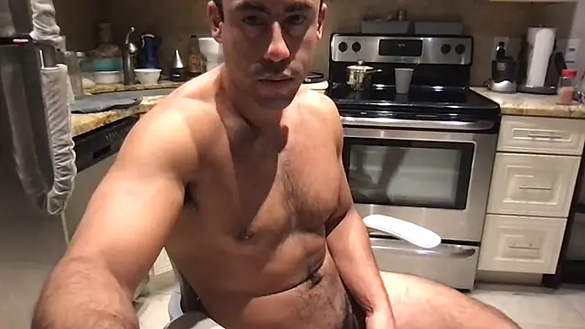 BigGuyMuscle 在線直播表演