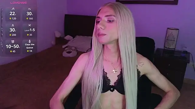 Webkamerová show mirandahabach333