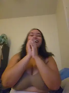 cinnaminnie's Webcam Show