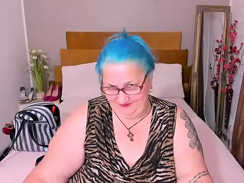 Czat XXX na żywo – Sugarmommy_69X