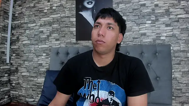 Show de jhoan_evanss na webcam
