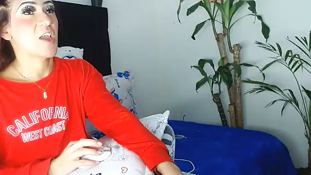 Show de webcam de NathalialLooes