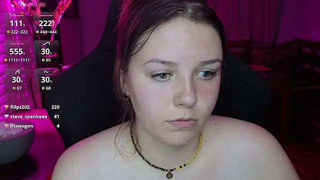 Chat XXX en directo de XNirvanaX