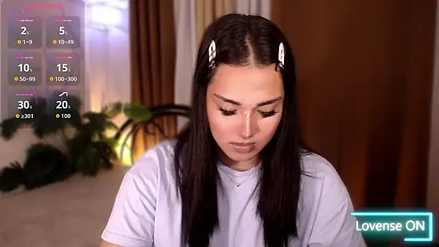 magnificent_kitana – Kamerová šou