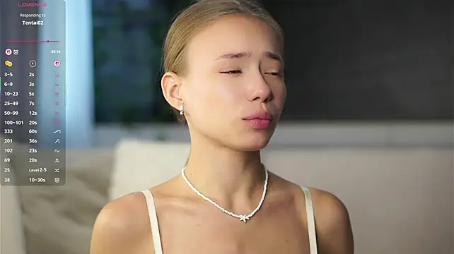 UlrikeStillwell Adlı Modelin Canlı XXX Sohbeti