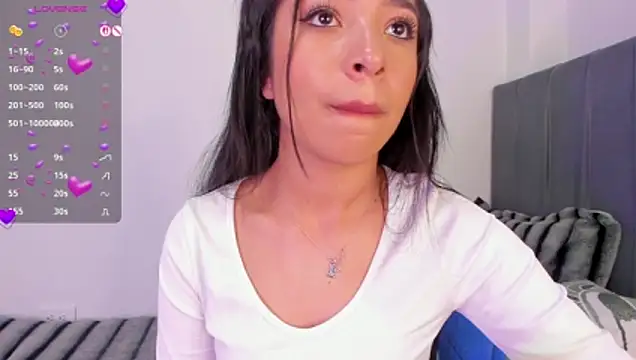 Živý XXX chat lillielover16