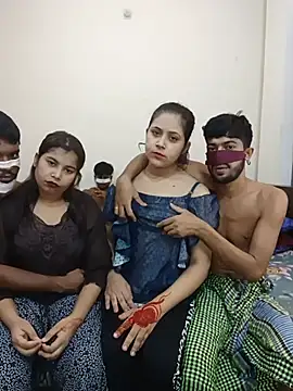 Show Webcam de Groupshow063