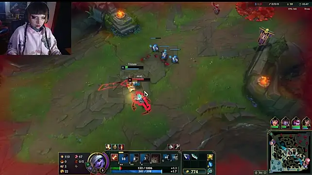 Chat XXX en directo de linda_mort
