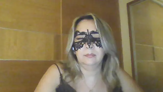 Nayelik's Webcam Show