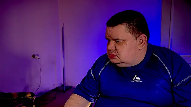 chubby_daddy Webcam show
