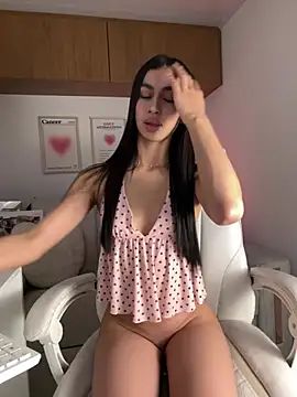 Chat XXX en directo de maddy_bronw_