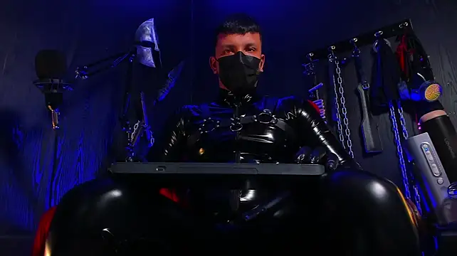 Вебкам-шоу Master_Connor_BDSM