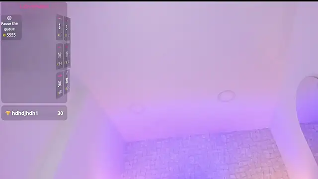 Jacksson_Miller_ 网络视讯表演