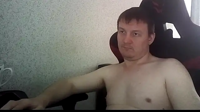Show de MysteriousWanderer na webcam