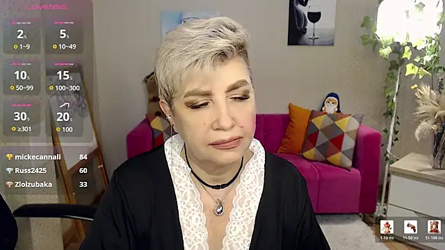 sexy_milffa Webcam Show