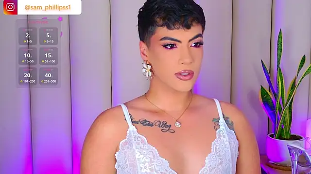 sam_phillipss élő XXX-chatje