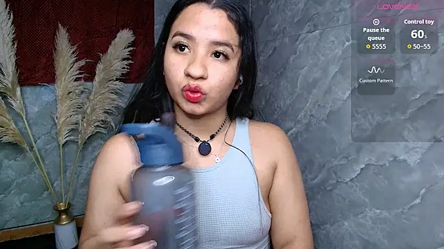 thepeach_ 라이브 XXX 채팅