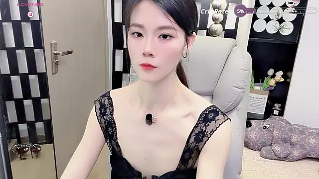 Yueyue-MM's Live XXX Chat