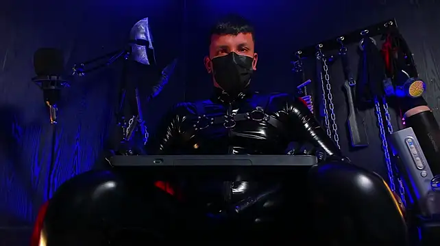 โชว์เว็บแคมของ Master_Connor_BDSM