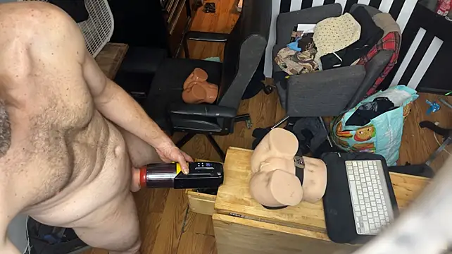 Show webcam de leanjamesdean