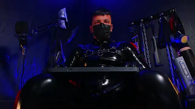 Master_Connor_BDSM webcam show