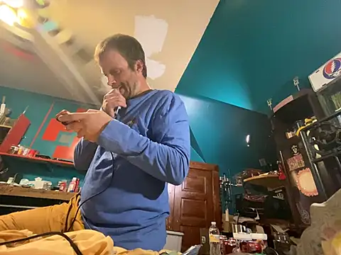 charactrzero 라이브 XXX 채팅
