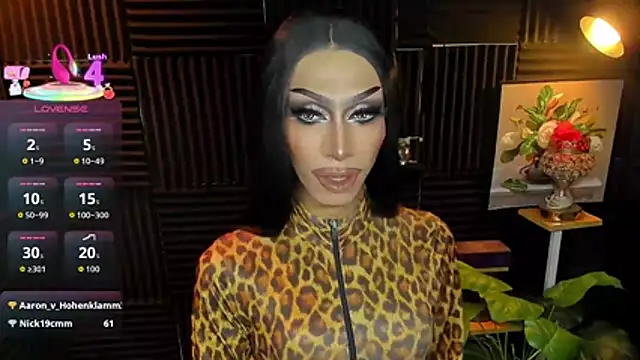 Živý XXX chat limitlessgoddes_mistress