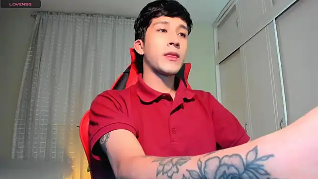 tom_Howard's Webcam Show