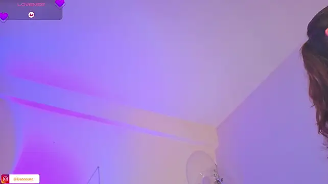 Chat XXX en directo de DannaCouper_