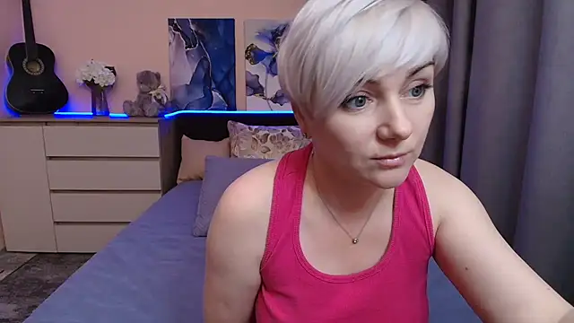 BlondPearl Live XXX-Chat