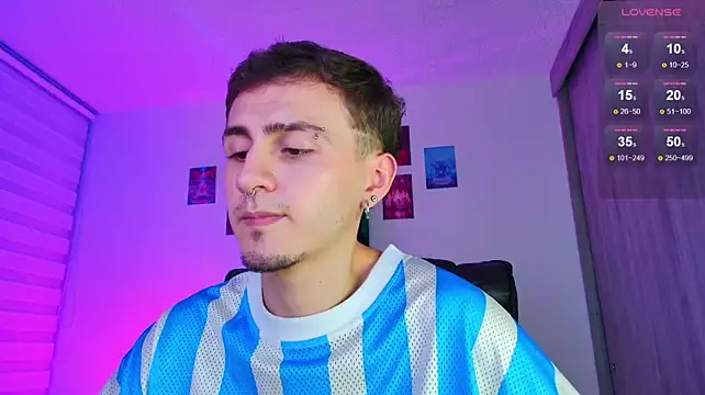 dimitri-bilak Adlı Modelin Canlı XXX Sohbeti