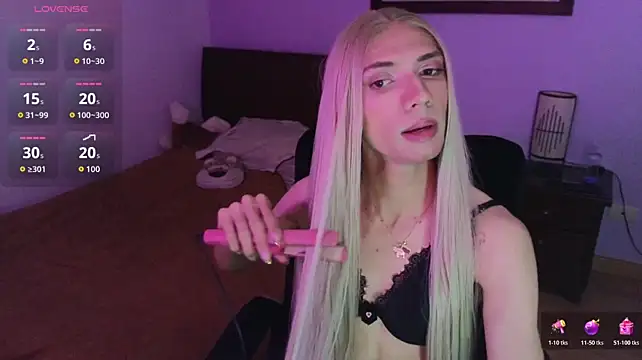mirandahabach333 – Kamerová šou