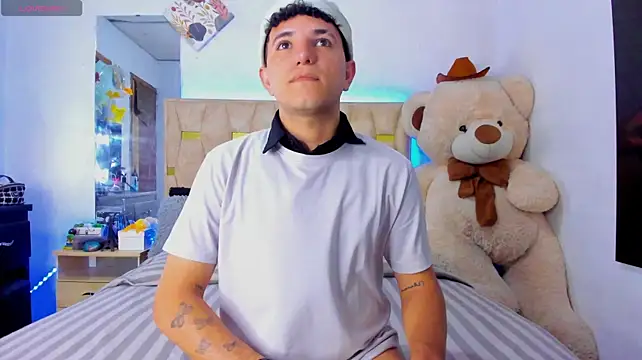 im_patrick_sanzz Webcam Show