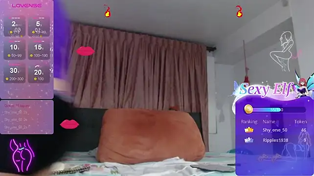 linapalacios' Webcam Show