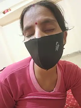 Neha-ji's Webcam Show