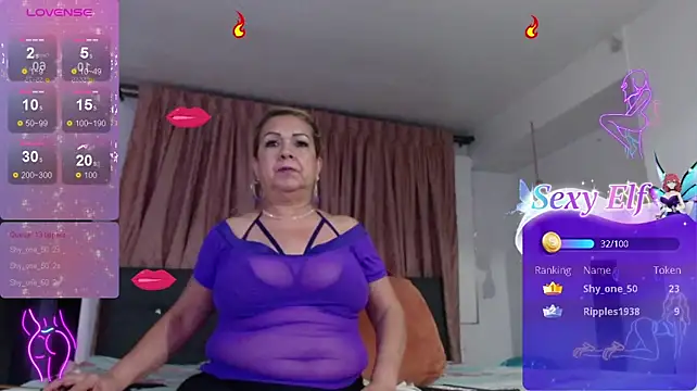 linapalacios Chat XXX live