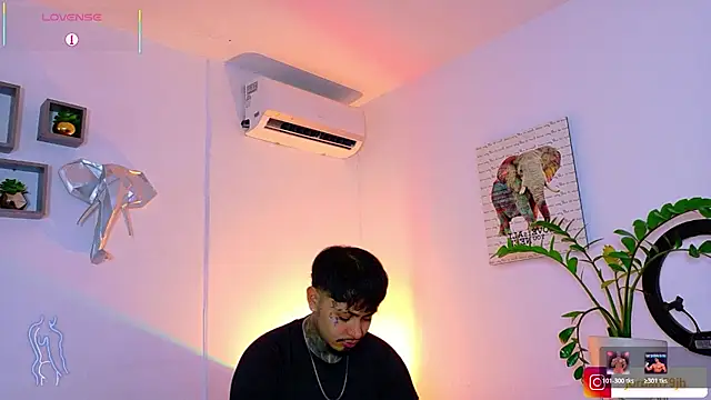 Chat XXX en directo de JordanSmiith_