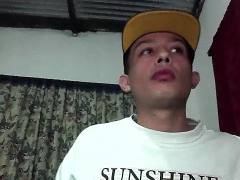 Show webcam de Alexander_Fetish1
