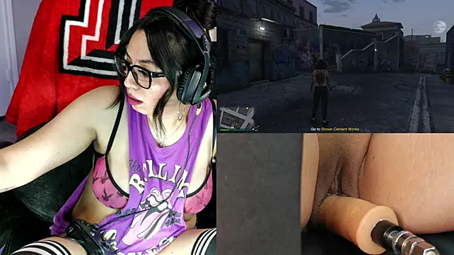 Blaze_Onn Chat XXX in diretta