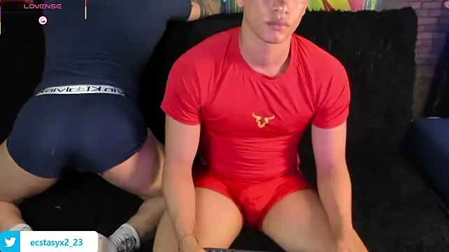 ECSTASYX2-23 – Kamerová šou