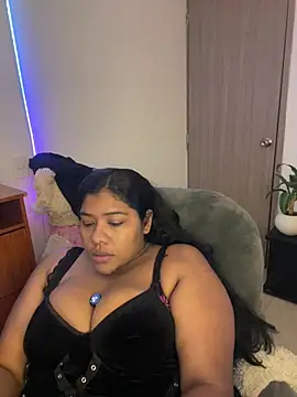 Show Webcam de paola091