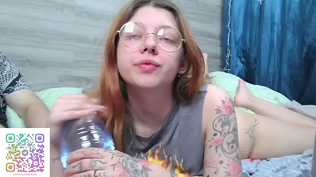 Chat +18 de LinaBonBon ao vivo