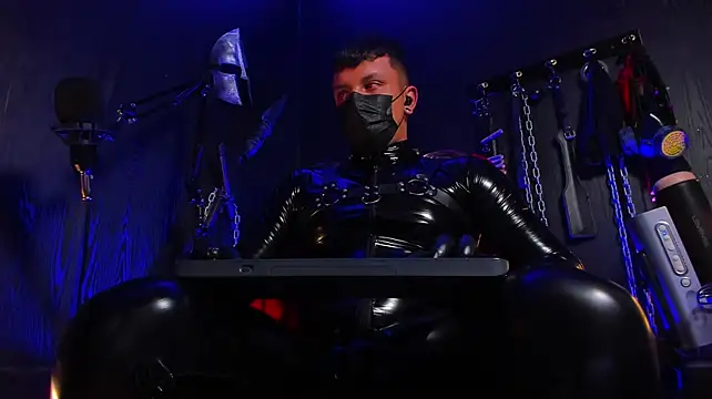 Show de webcam de Master_Connor_BDSM
