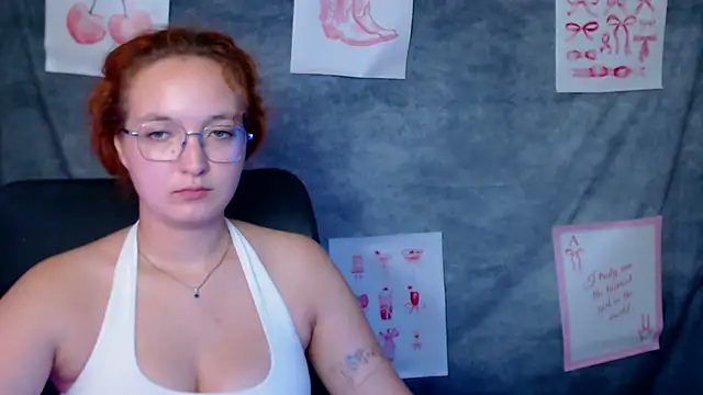 MissAriaa – Live XXX-chat