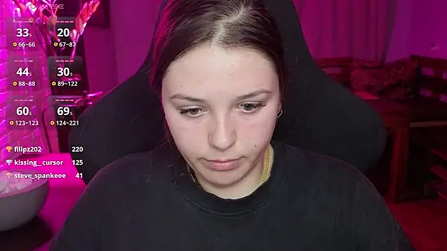 XNirvanaX Pertunjukan Webcam