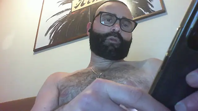 oneman555@xh: διαδικτυακό σόου στην κάμερα
