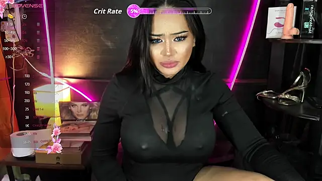 TempestousPleasure's Webcam Show