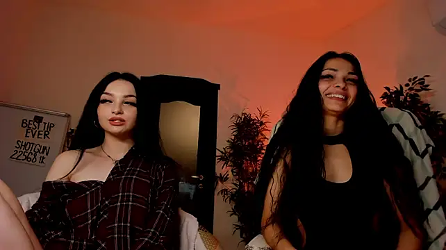 Show webcam de babygang_sidequests