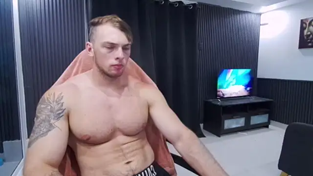 XXX chat uživo modela YourHotGreg