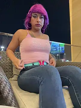 Živý XXX chat TranSexualJade95